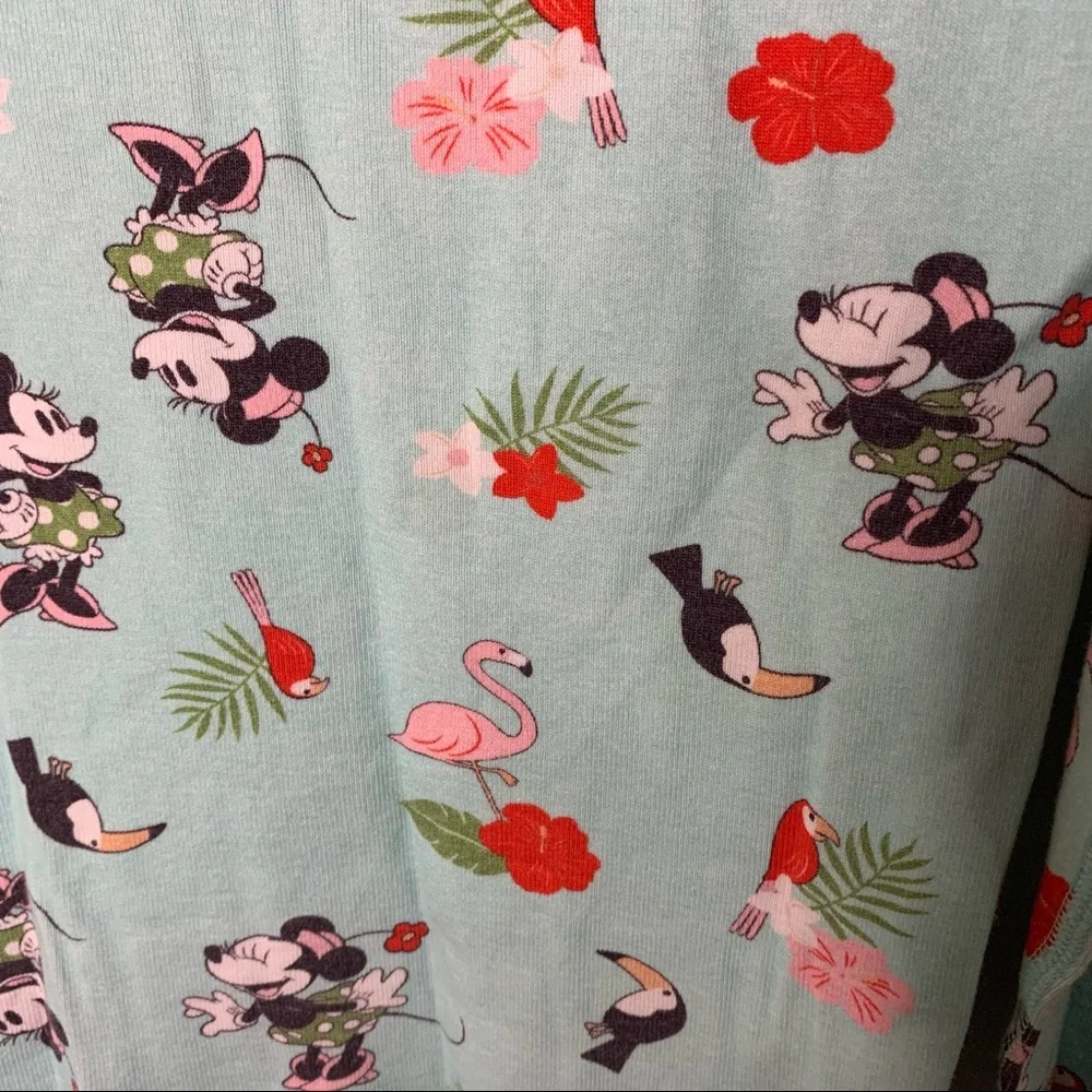 Hanna Andersson Disney Minnie Mouse Pajama Top
